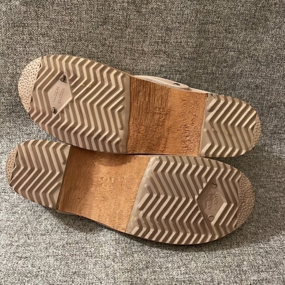 Free People Alma Clog. NWT - Picture 5 of 6